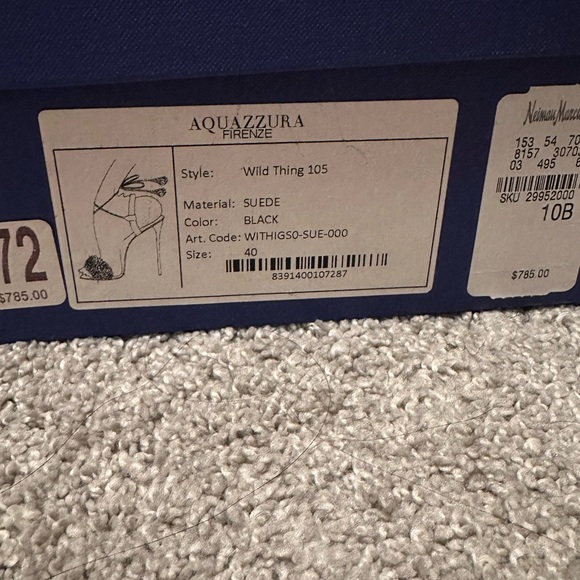 Aquazzura Heels - Picture 7 of 7